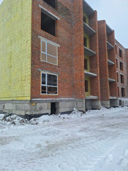 Продам 1 ком Новостройка