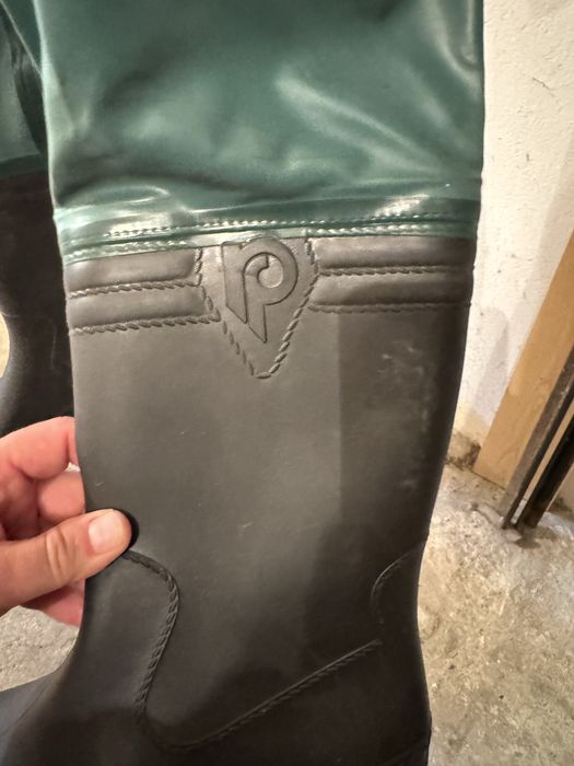 Гумени боруши за риболов