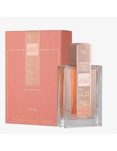Lattafa Angham Second Song 100ml EDP – Parfum Unisex Dulce Aromatic, Elegant și Persistent