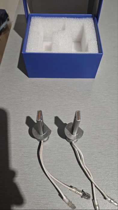 H1 LED крушки 50W 12V мощни и ярки