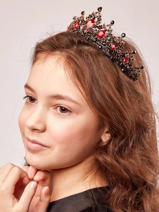 Платье + диадема