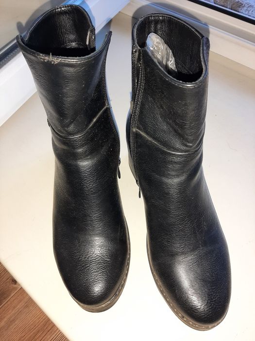 Сапоги весенние,осенние