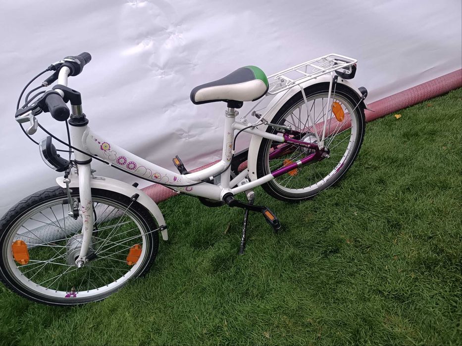 Детски Алуминиев Велосипед 20"