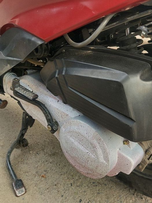 М8 сток 150 матор не вскрывался