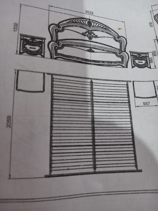Продам кровать идеальн сост