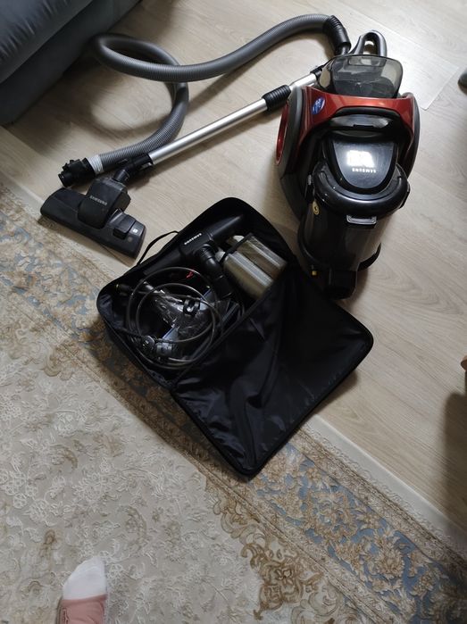 Пылесос моющий самсунг