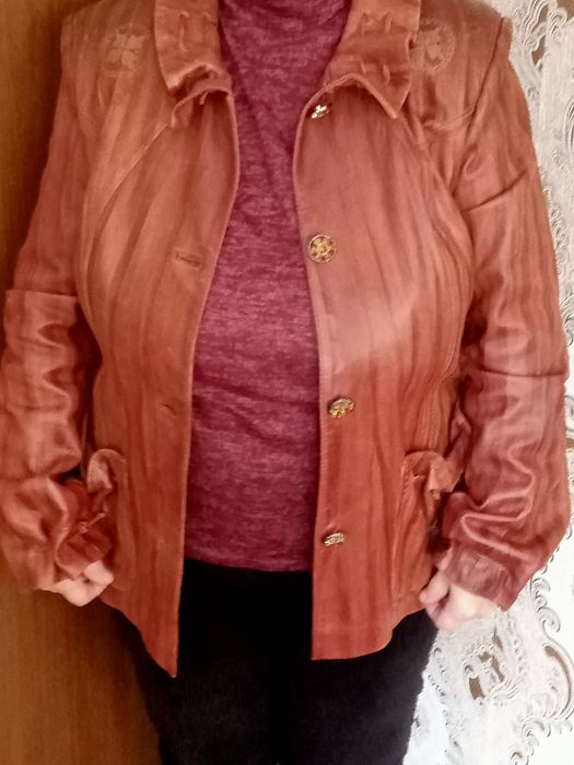 Продам кофту из ангоры.