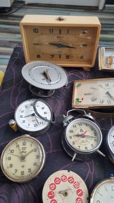 Голям лот часовници за части