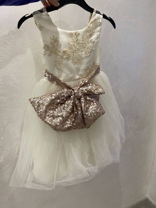 Бутичиска детска рокля