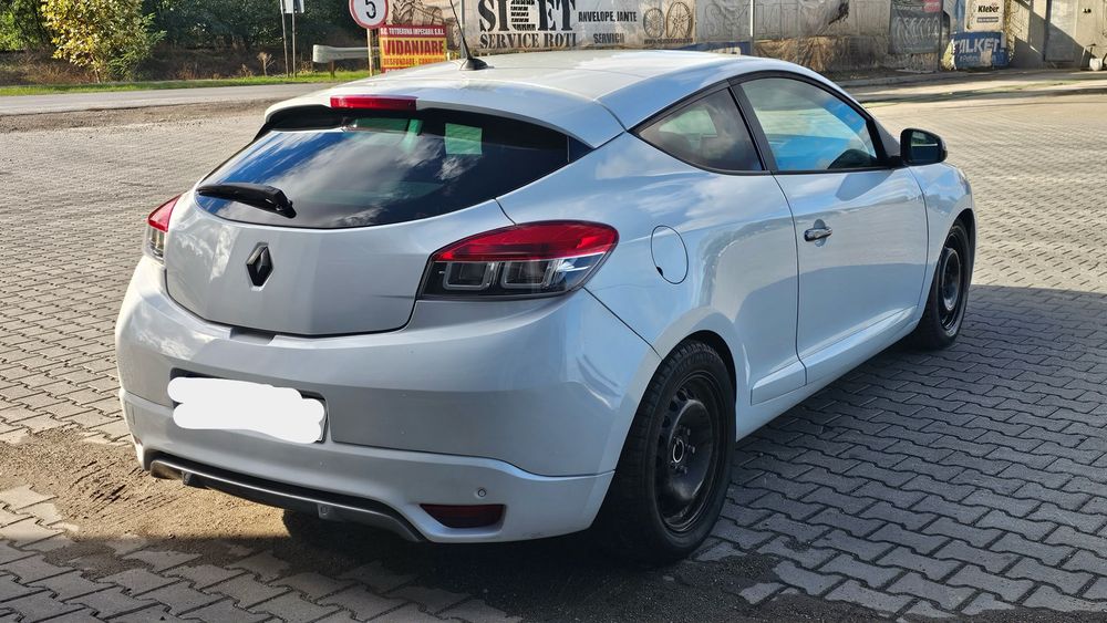 RENAULT Megane 2012 — imagine 3