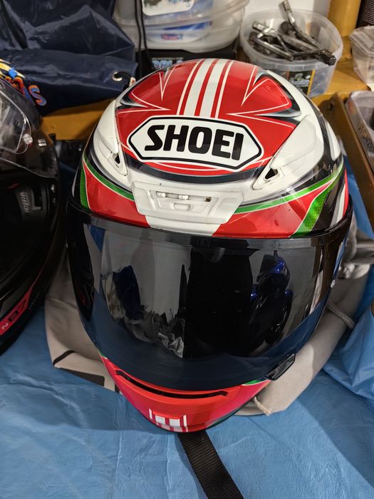 Shoei nxr xl перфектна