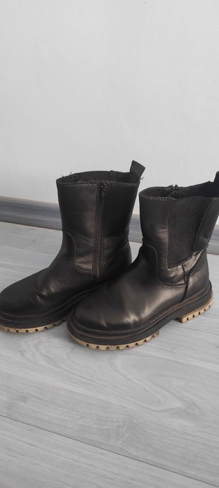 Детски боти Zara за момиче