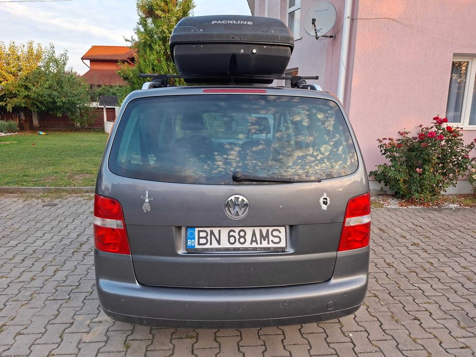 VOLKSWAGEN Touran 2006 — imagine 3