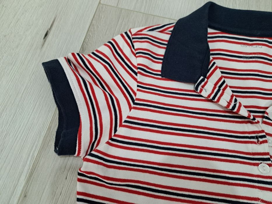 Rochie polo scurta