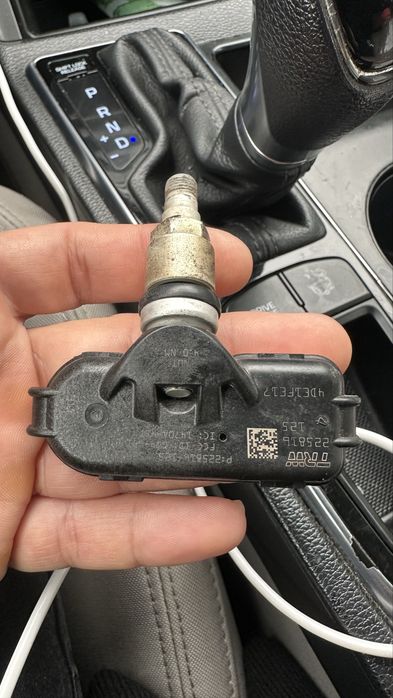 Датчик давление шин хуйндай киа