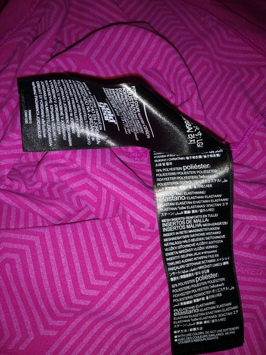 Bluza dama Under Armour ColdGear Infrared mărimea L fitted (slim)