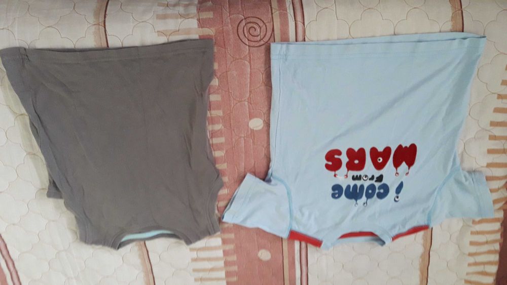 Детски тениски - 6 бр,  2, 3 години