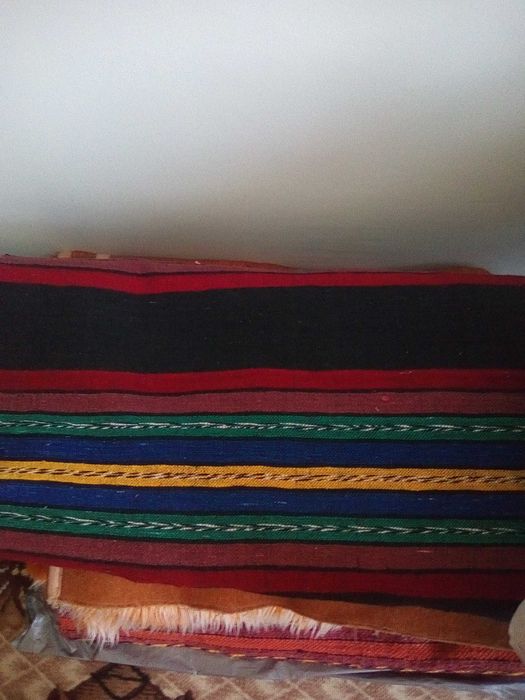 Черги, нови тъкани