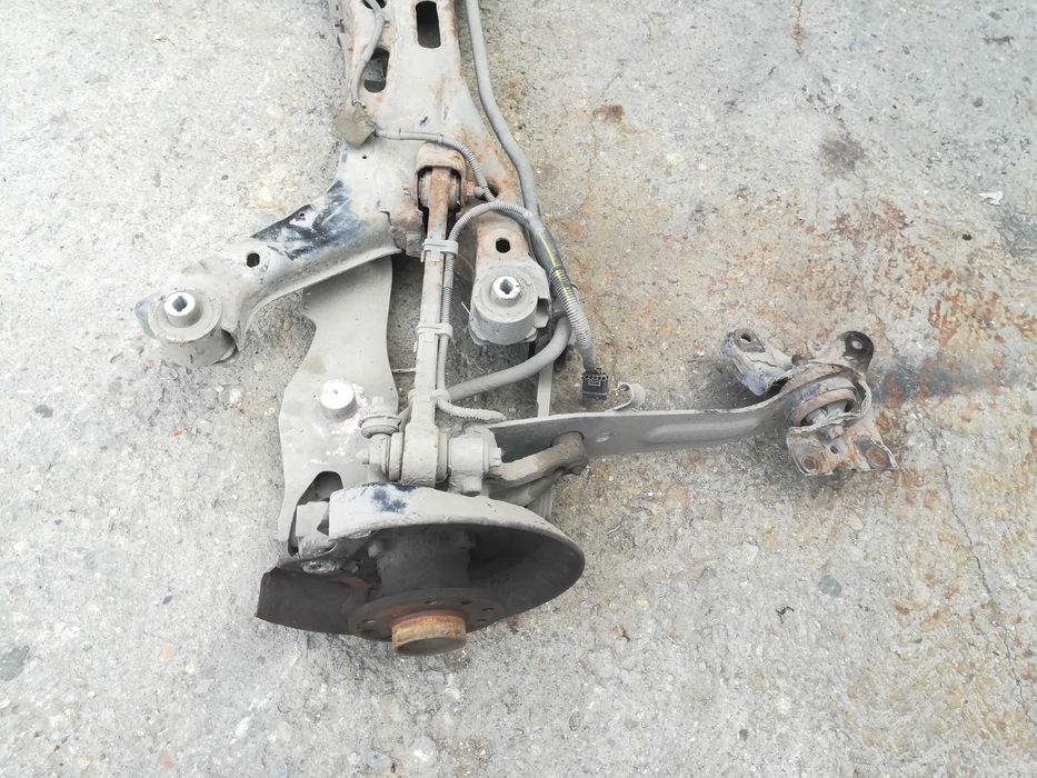 Saab 9-3 Сааб 93 заден мост / задно магаре