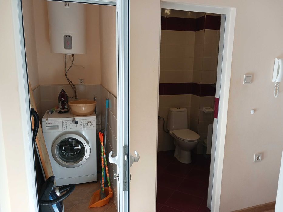 Дава се под наем Двустаен апартамент в Варна, Западна промишлена зона - 70 кв.м за 663 € - Снимка #3