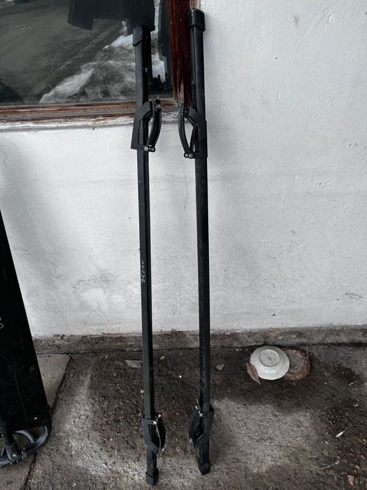 Легковой багажник