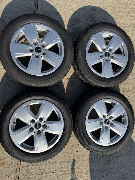 Jante mini cooper r16
