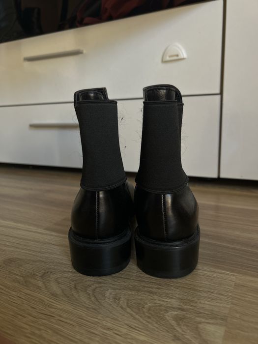 стилни боти до глезена