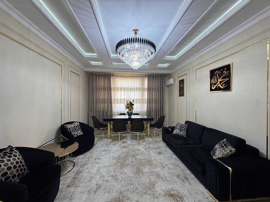 Шота Руставели возле метро ОЙБЕК 4-КОМ 110м² Метро Минг-Урюк Квартира