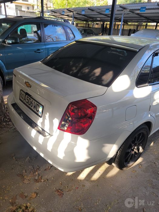Продам авто Shevrolet Gentra/lacetti 2023 год механика