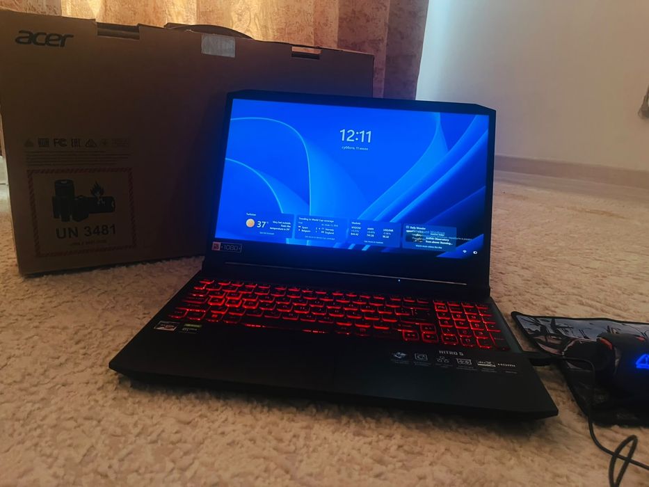 Ноутбук Acer Nitro 5 сатылады