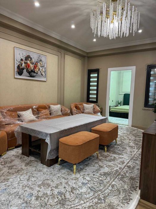 ;Yakkasaroy‼️4ком квартира 76м2+ Шота Рукставели Мало Кольцевая