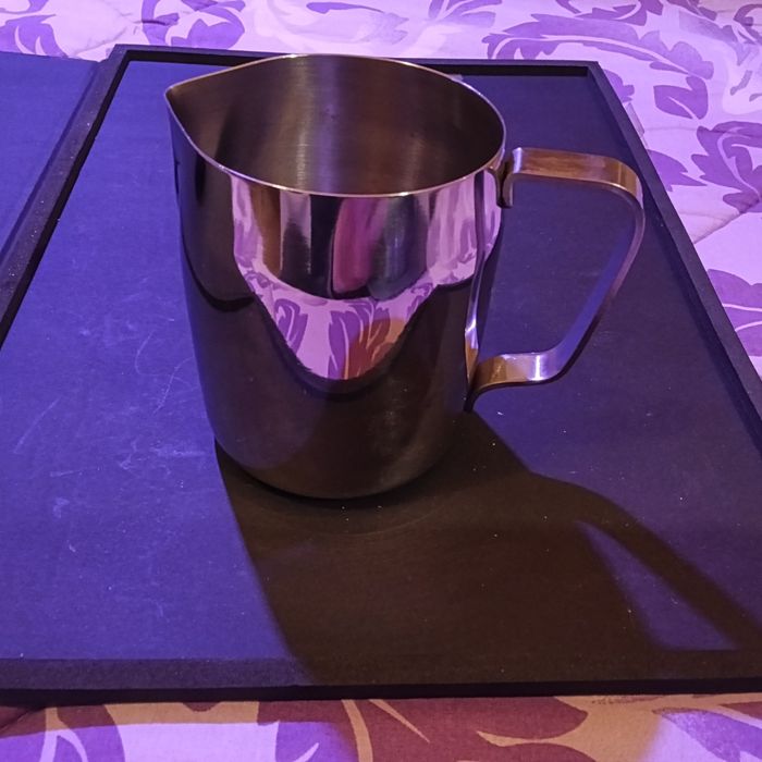 Бариста каничка за разпенваме на мляко