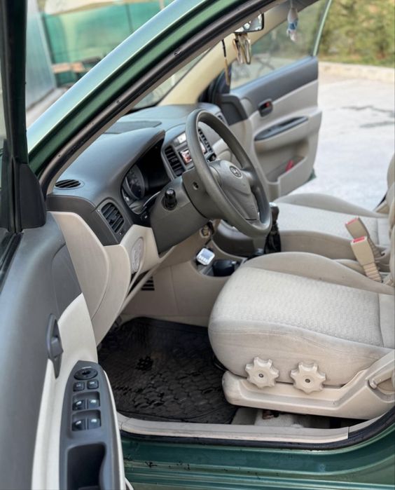 HYUNDAI Accent 2008 — imagine 2