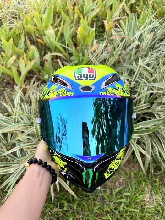 AGV pista GP RR качественный шлем