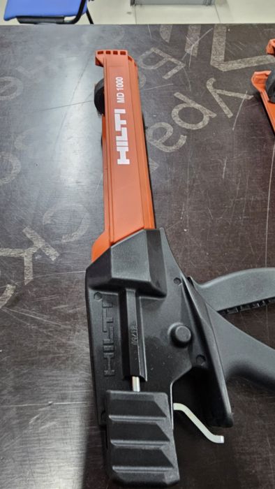 Писталет hilti (хилти)