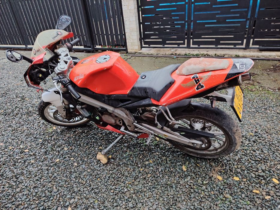 Piese Aprilia RS Spain's No.1