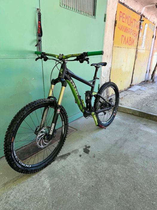 Велосипед мекица:radon swoop 175