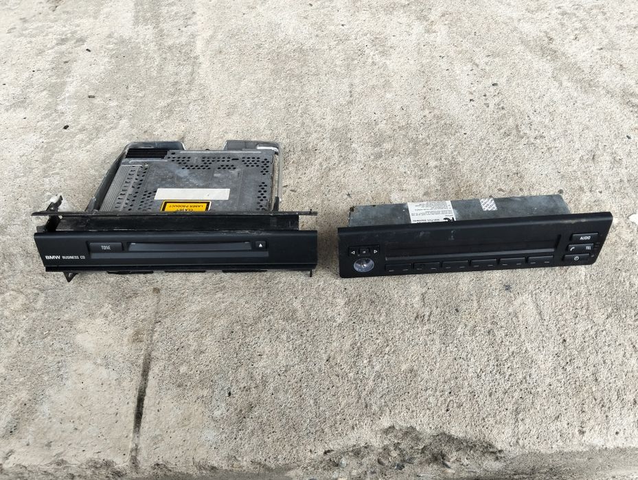 Vând Radio cd BMW e39