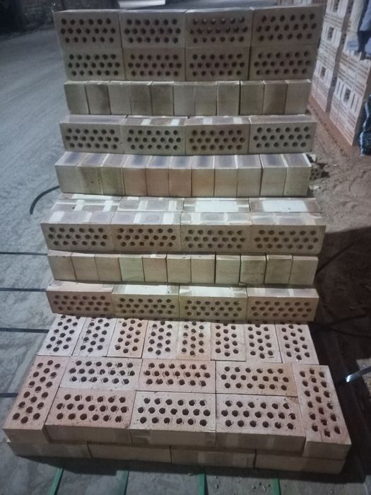 Pishgan g'isht Пишган гишт Жжёный Кирпич