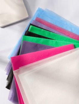 Простыни в ролоне