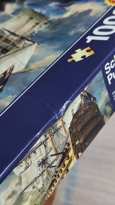 Пазлы 1000 элементов