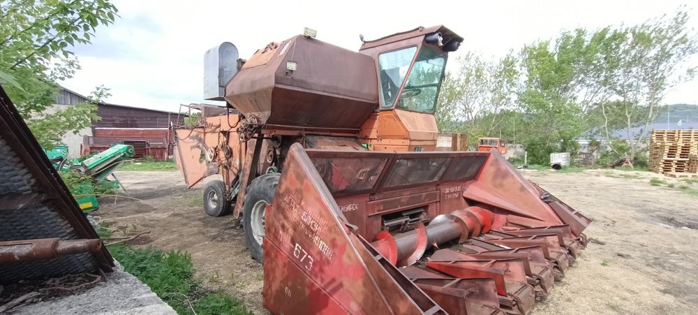 Продам комбайн СК 5