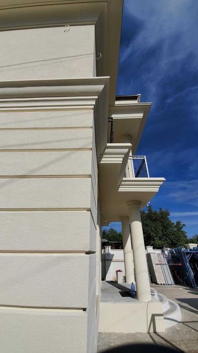 Ornamente polistiren decoratiuni fatada profile decorative ancadrament