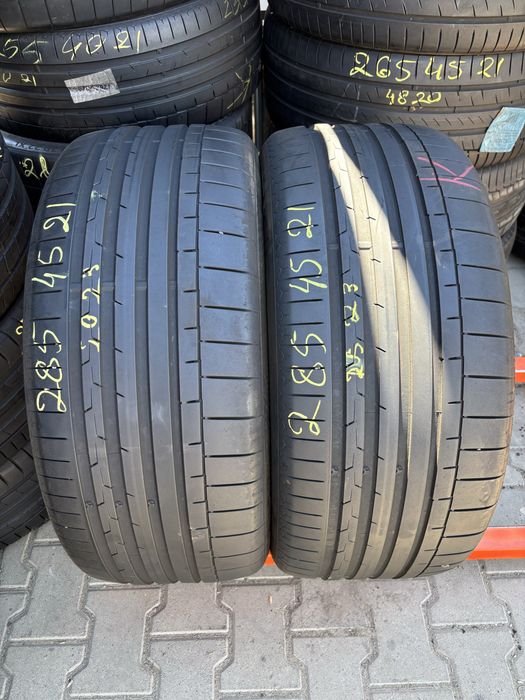 Anvelope Vara 285/45/21 Continental Sport Contact 6 285 45 21 R21