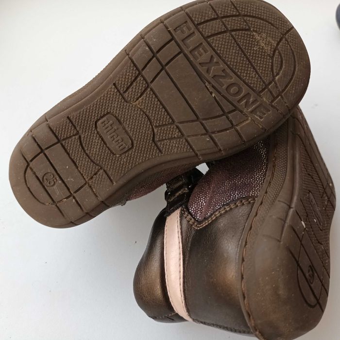 Ghete Chicco marimea 25