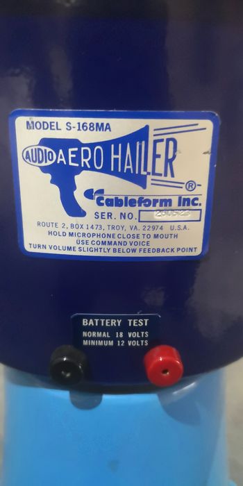 Portavoce profesionala