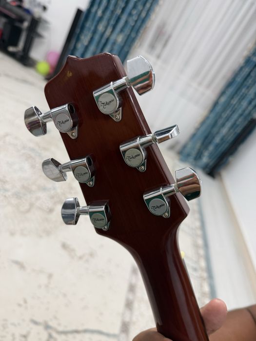Takamine электро гитара сост идеал
