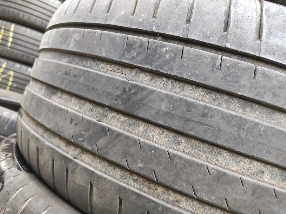 4бр Летни гуми 265 45 20 - Michelin