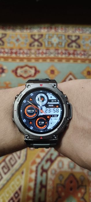 Смарт часы в хорошем качестве