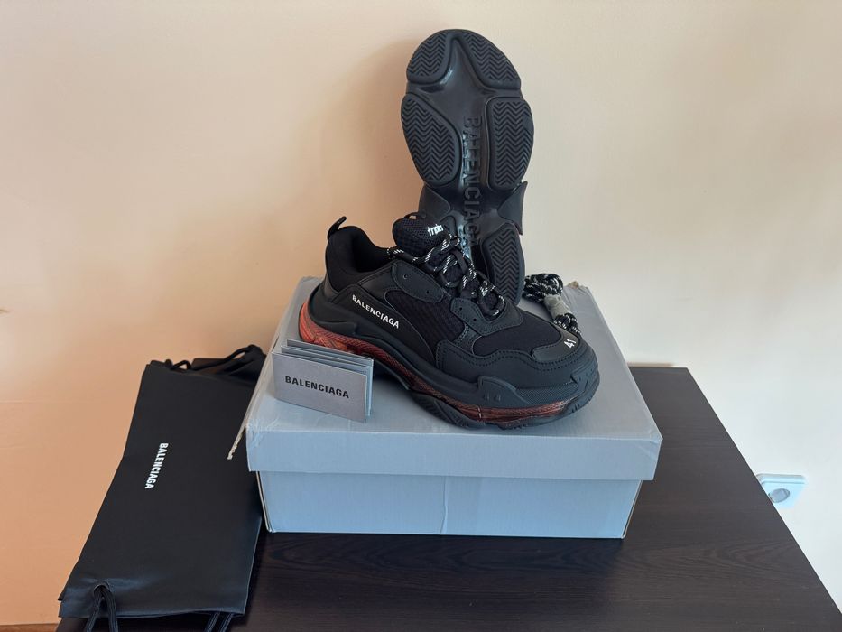 Мъжки обувки Баленсиага